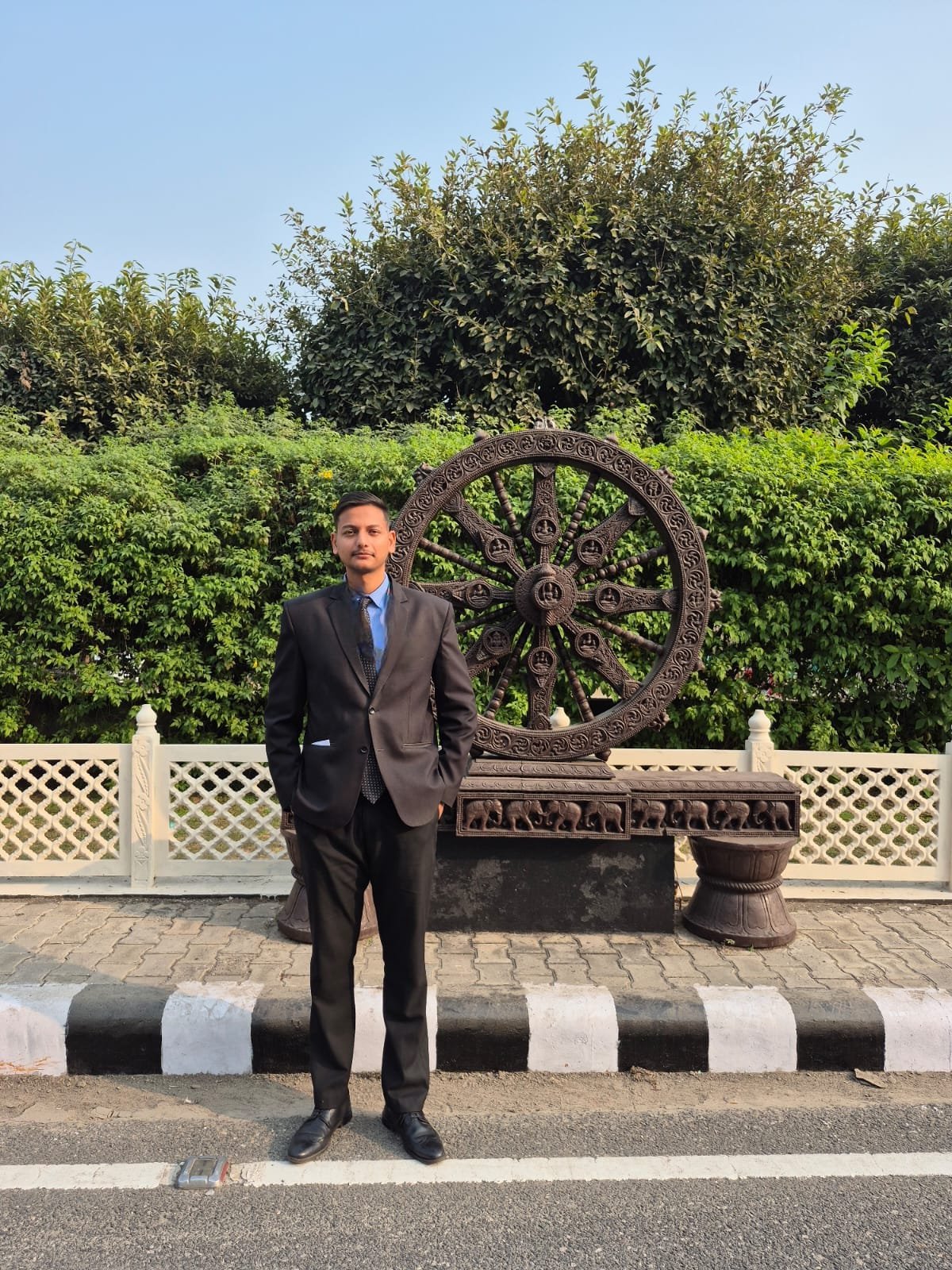 Anand Shrivastav