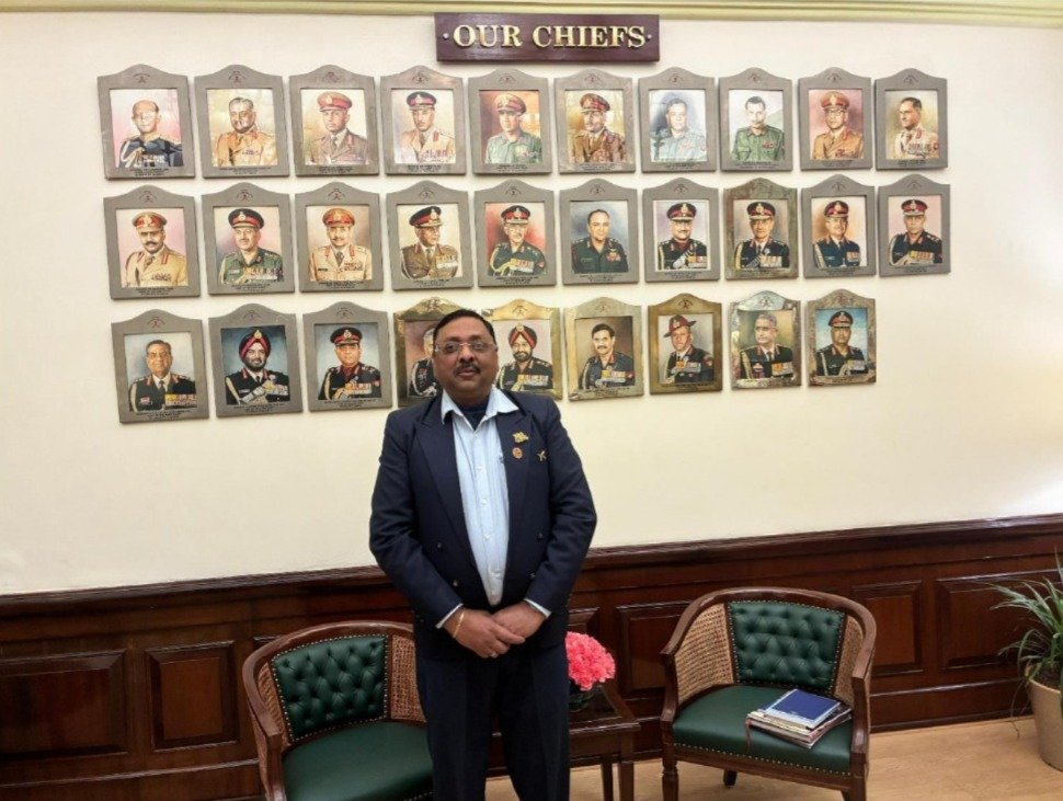 Formal presence and institutional credibility