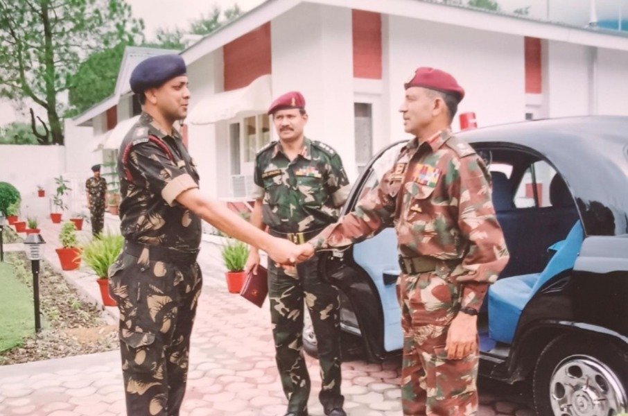 Partnership, respect and leadership exchange